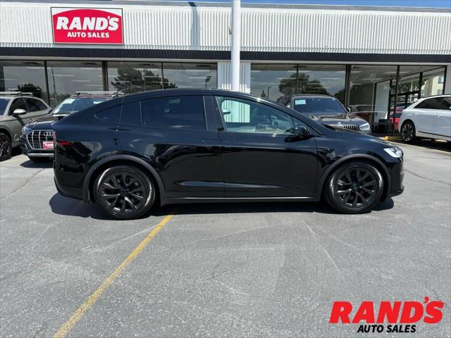 2023 Tesla Model X Base for sale in North Salt Lake, UT