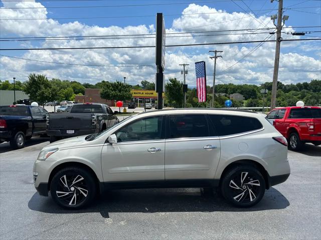 2015 Chevrolet Traverse LT for sale in Maryville, TN