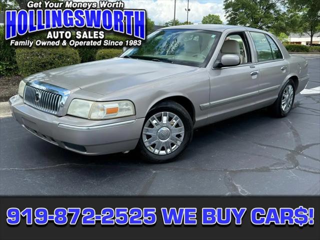 2008 Mercury Grand Marquis GS for sale in Raleigh, NC