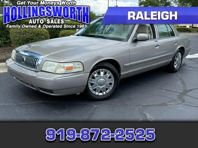 2008 Mercury Grand Marquis GS for sale in Raleigh, NC