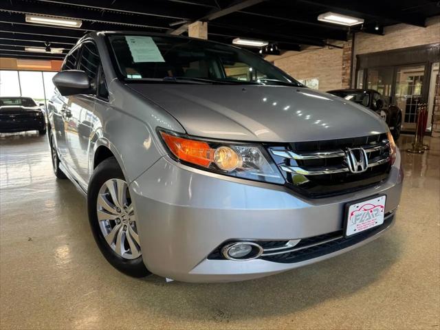 2016 Honda Odyssey EX for sale in Oklahoma City, OK