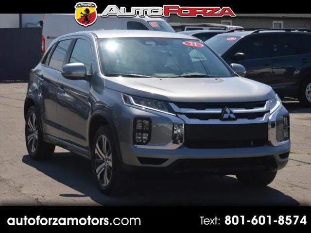 2021 Mitsubishi Outlander Sport 2.0 ES AWC for sale in Salt Lake City, UT