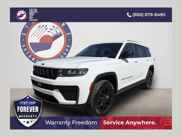 2026 Jeep Grand Cherokee L Altitude 4x2 for sale in Crestview, FL