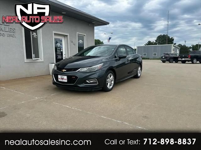 2017 Chevrolet Cruze LT Auto for sale in South Sioux City, NE