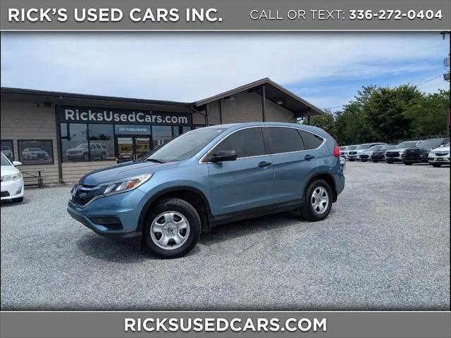 2015 Honda CR-V LX for sale in Greensboro, NC