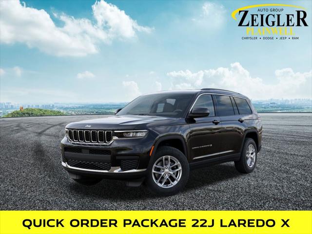 2026 Jeep Grand Cherokee L Laredo X 4x4 for sale in Plainwell, MI