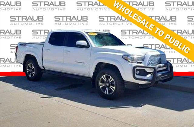 2019 Toyota Tacoma TRD Sport for sale in Wheeling, WV