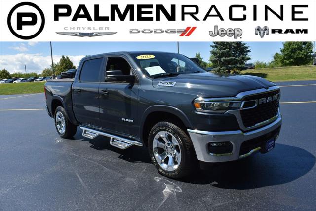2025 Ram 1500 Big Horn Crew Cab 4x4 5'7" Box for sale in Racine, WI