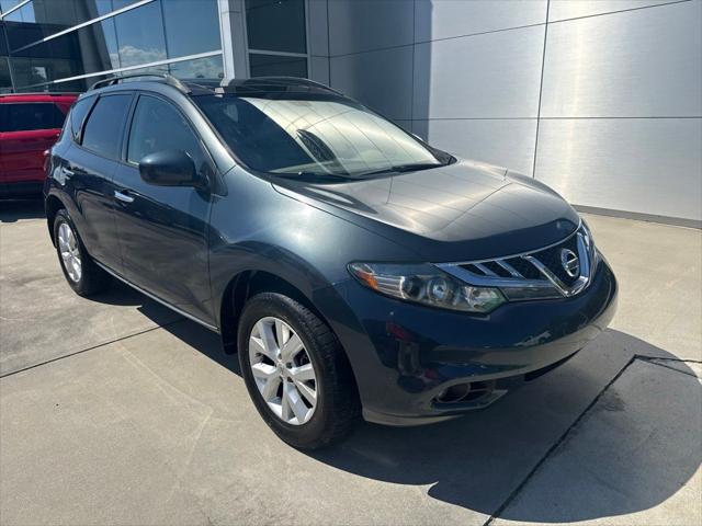 2014 Nissan Murano SL for sale in Gadsden, AL