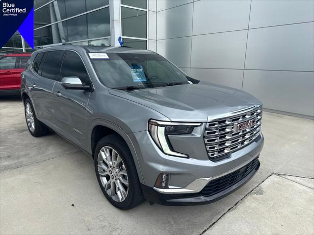 2025 GMC Acadia FWD Denali for sale in Gadsden, AL