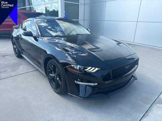2022 Ford Mustang GT Premium Fastback for sale in Gadsden, AL