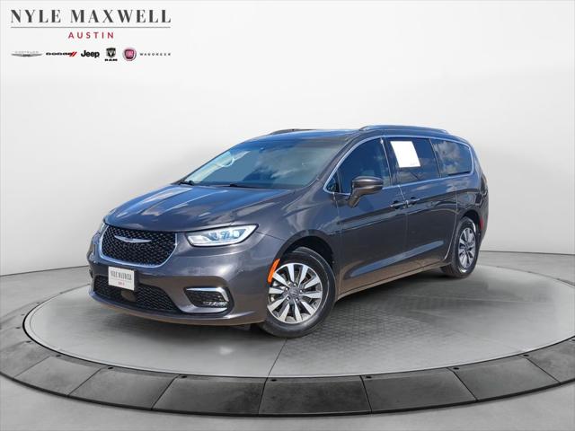2021 Chrysler Pacifica Touring L for sale in Austin, TX