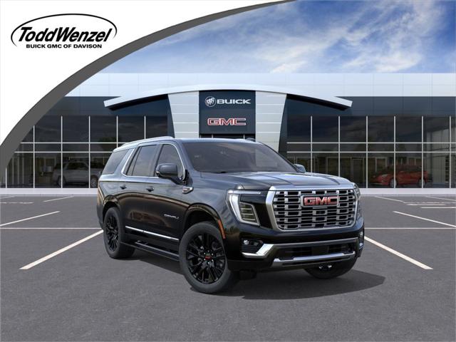 2026 GMC Yukon 4WD Denali for sale in Davison, MI