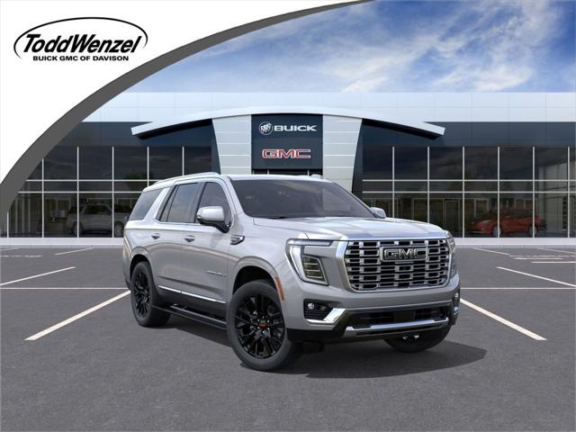 2026 GMC Yukon 4WD Denali for sale in Davison, MI