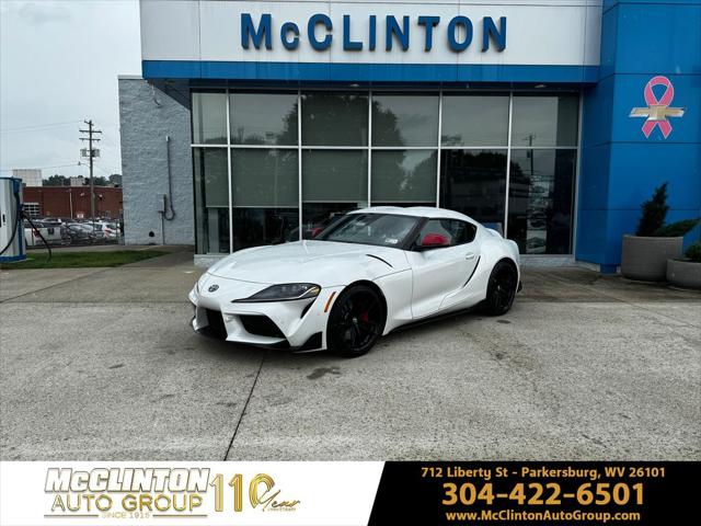 2020 Toyota GR Supra 3.0 for sale near Parkersburg, WV
