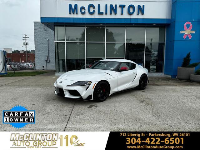 2020 Toyota GR Supra for sale near Parkersburg, WV