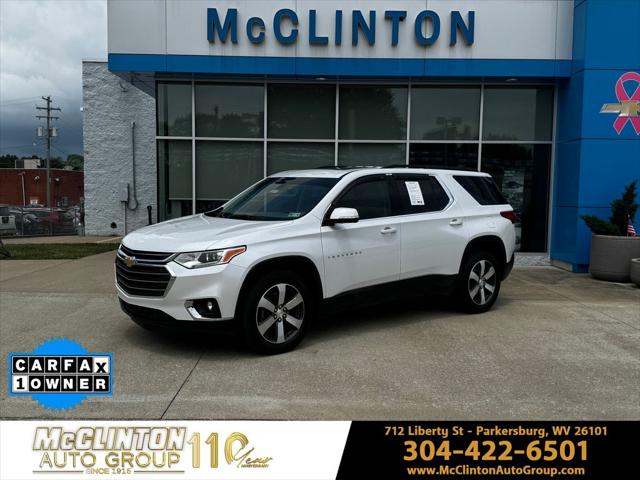 2019 Chevrolet Traverse 3LT for sale in Parkersburg, WV