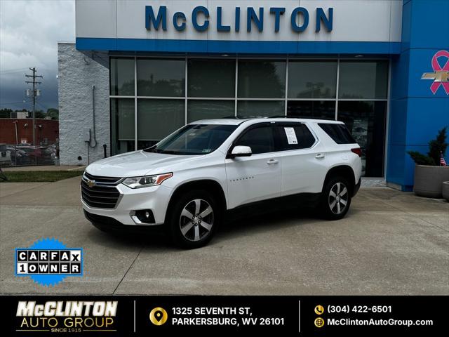 2019 Chevrolet Traverse 3LT for sale in Parkersburg, WV