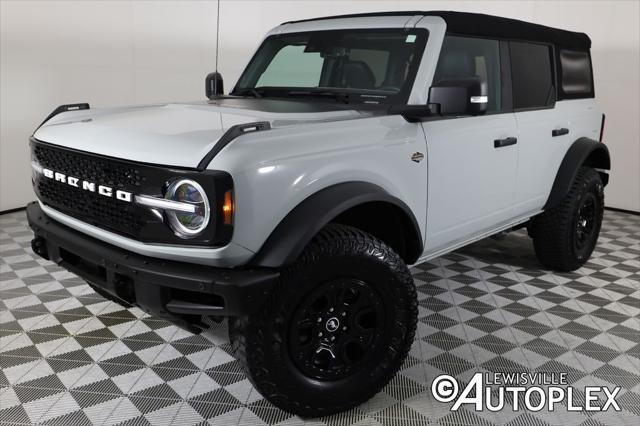 2023 Ford Bronco Wildtrak for sale in Lewisville, TX