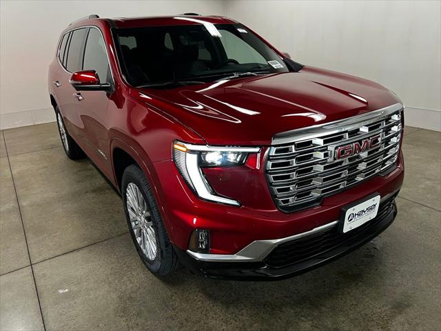 2026 GMC Acadia Denali AWD for sale in anesville, WI