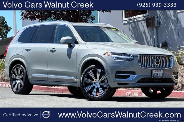 2025 Volvo XC90 Plug-In Hybrid T8 Plus 6-Seater for sale in Walnut Creek, CA