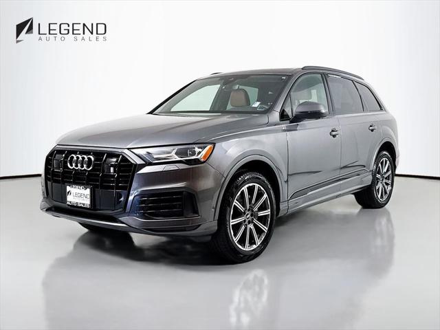 2022 Audi Q7 Premium Plus 45 TFSI quattro Tiptronic for sale in Burien, WA