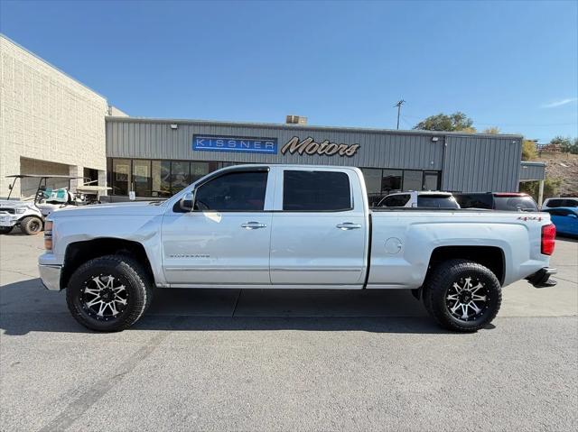 2014 Chevrolet Silverado 1500 1LZ for sale in Grand Junction, CO