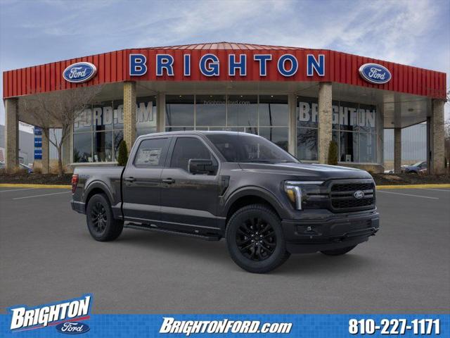 2026 Ford F-150 LARIAT for sale in Brighton, MI