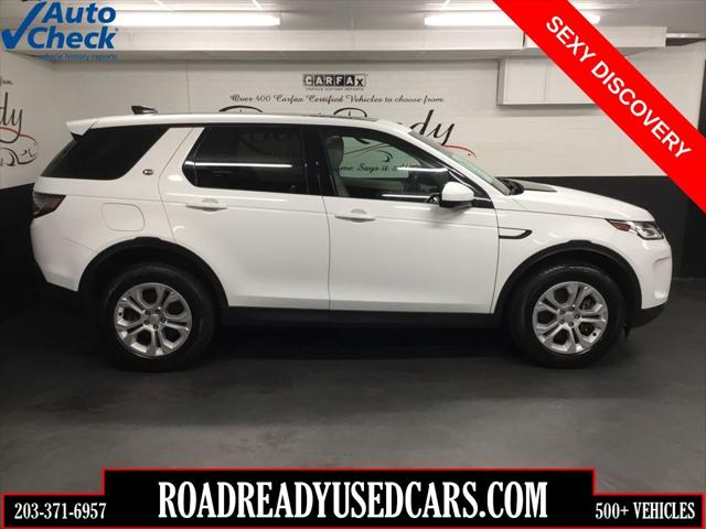 2021 Land Rover Discovery Sport S for sale in Bridgeport, CT