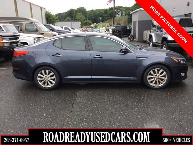 2015 Kia Optima EX for sale in Bridgeport, CT