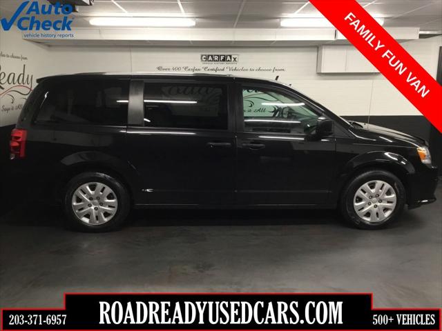 2019 Dodge Grand Caravan SE for sale in Bridgeport, CT