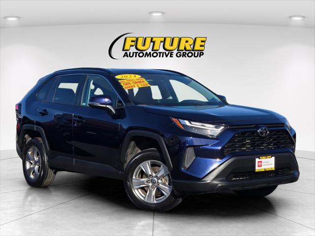 2024 Toyota RAV4 XLE for sale in Yuba City, CA