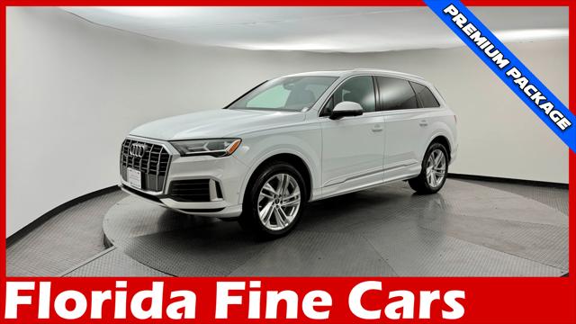 2022 Audi Q7 PREMIUM for sale in , 