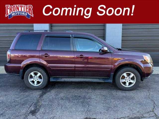 2008 Honda Pilot EX-L for sale near Franklin, OH