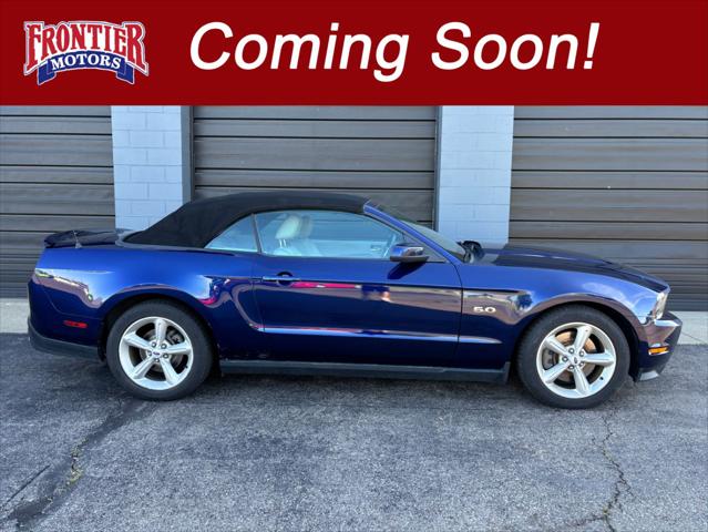 2011 Ford Mustang GT for sale near Franklin, OH