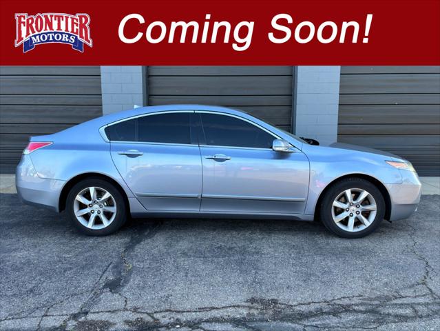 2012 Acura TL 3.5 for sale near Franklin, OH