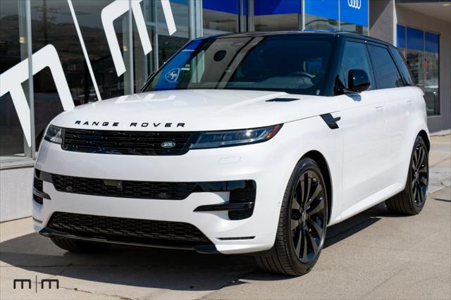 2025 Land Rover Range Rover Sport P400 Dynamic SE for sale in Salt Lake City, UT