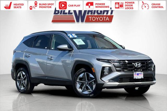 2025 Hyundai Tucson SEL for sale in Bakersfield, CA