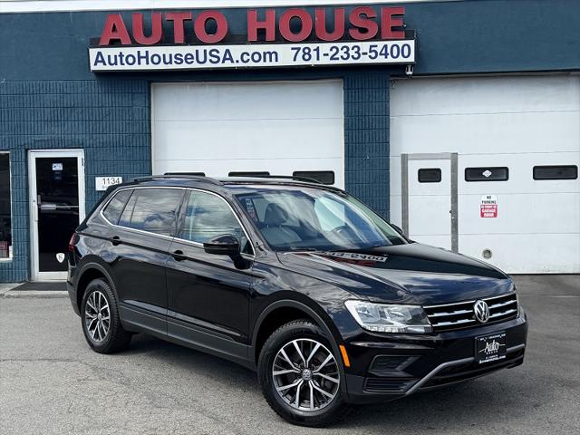 2019 Volkswagen Tiguan 2.0T SE for sale in Saugus, MA