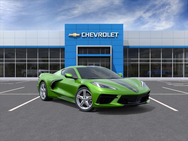 2027 Chevrolet Corvette 1LT for sale in El Paso, TX