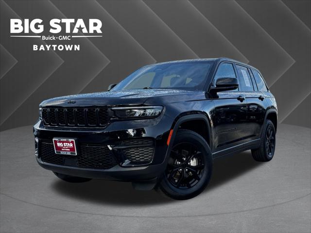 2025 Jeep Grand Cherokee Altitude 4x4 for sale in Baytown, TX