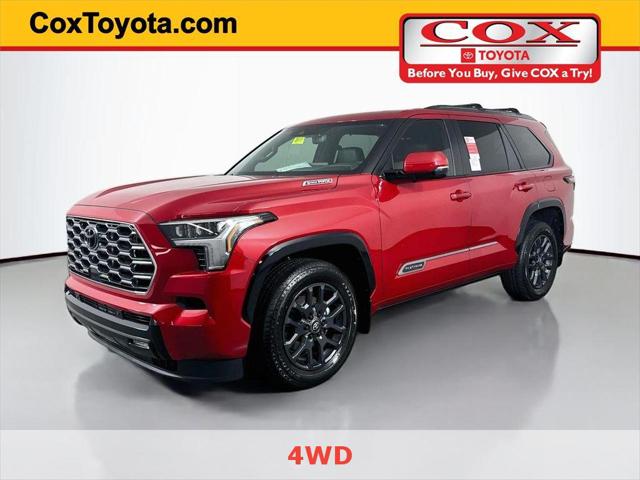 2026 Toyota Sequoia Platinum for sale in Burlington, NC