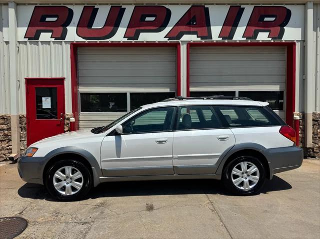 2005 Subaru Outback 2.5i Limited for sale in Boulder, CO