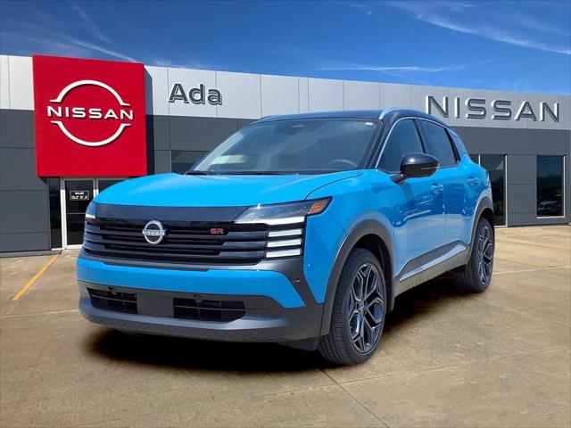 2026 Nissan Kicks SR for sale in Ada, OK