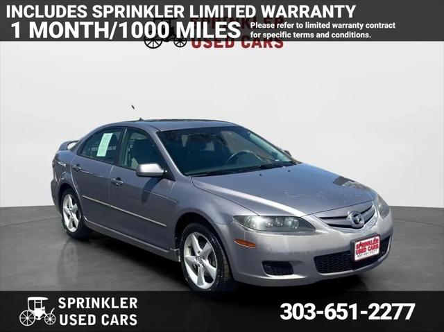 2007 Mazda Mazda6 i Sport VE for sale in Longmont, CO