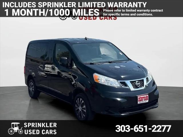 2015 Nissan NV200 SV for sale in Longmont, CO