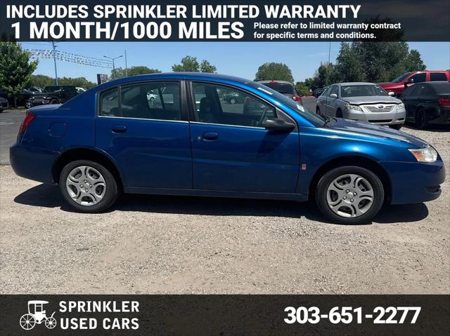 2005 Saturn Ion 2 for sale in Longmont, CO