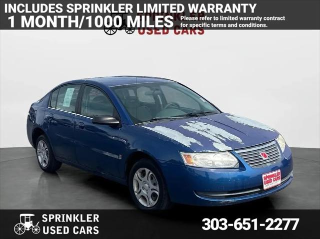 2005 Saturn Ion 2 for sale in Longmont, CO