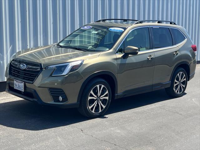 2023 Subaru Forester Limited