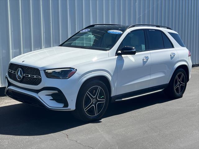 2024 Mercedes-Benz GLE 350 4MATIC